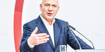 ХДС впервые за 22 года выиграл берлинские выборы