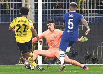 И немного удачи