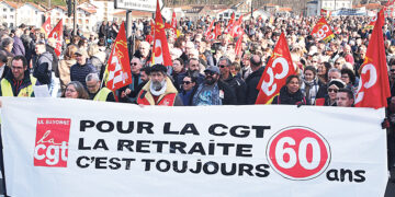 Почему во Франции протестуют против пенсионной реформы