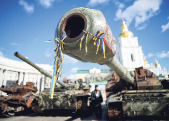 Хочешь мира – готовься к невойне