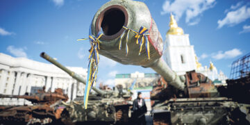 Хочешь мира – готовься к невойне