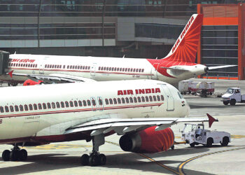 Air India закупит 470 лайнеров у Airbus и Boeing