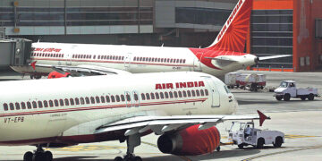 Air India закупит 470 лайнеров у Airbus и Boeing