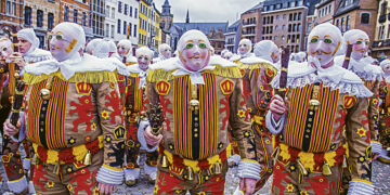 Весёлый февраль