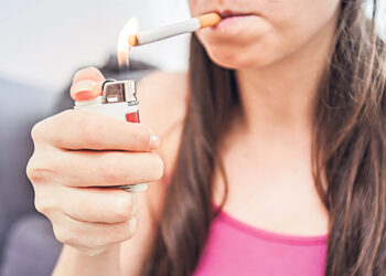 В Германии сокращаются продажи сигарет,  но растёт число курильщиков