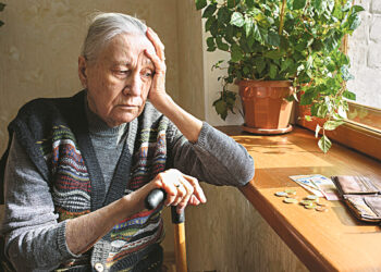 Новый фонд помощи малообеспеченным пенсионерам