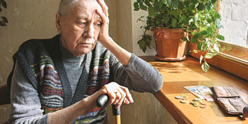 Новый фонд помощи малообеспеченным пенсионерам