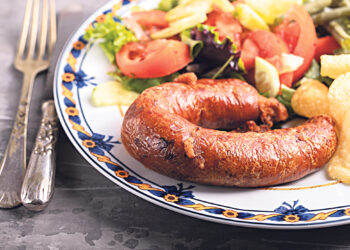 Не гастрономическая история