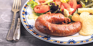 Не гастрономическая история