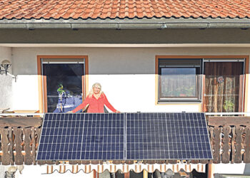 Берлинцам выдадут по 500 евро  на домашние солнечные батареи