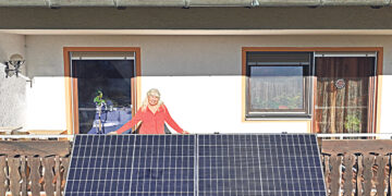 Берлинцам выдадут по 500 евро  на домашние солнечные батареи