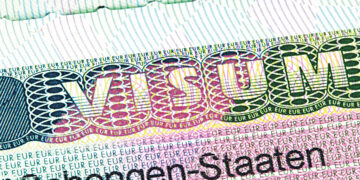 ЕС планирует ввести цифровые шенгенские визы