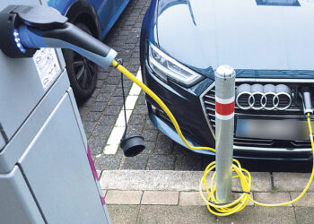 Количество электромобилей в ЕС быстро увеличивается