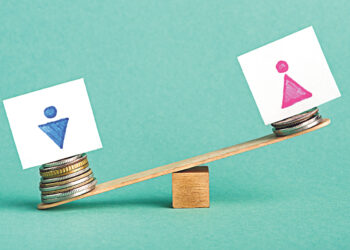 Гендерный разрыв в оплате труда медленно сокращается