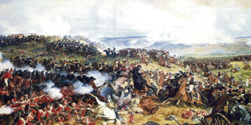 Найдены останки участников битвы при Ватерлоо