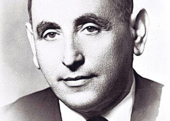 «Создание и становление „Моссада“ – главное дело  моей жизни»