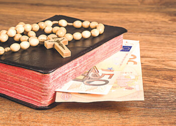 Правительство остановит госфинансирование церквей