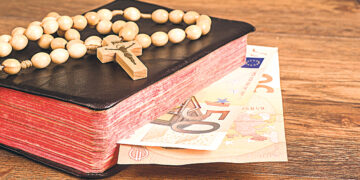 Правительство остановит госфинансирование церквей