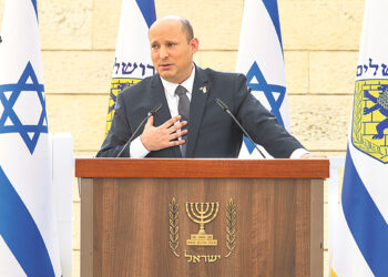 Как премьер Израиля Беннет потешить Путина в Москву летал