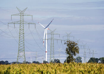 Доля потребления «зелёной» энергии в ЕС растёт постепенно