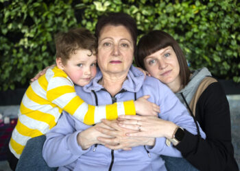 Еврейские Федерации Северной Америки собрали 85 миллионов долларов для украинских беженцев