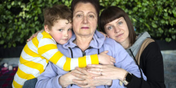 Еврейские Федерации Северной Америки собрали 85 миллионов долларов для украинских беженцев