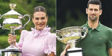 Оптимистичный Мельбурн