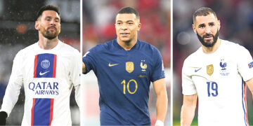 Лео? Килиан? Карим?