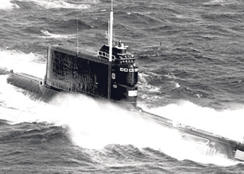 Загадочная катастрофа  подводной лодки К-129