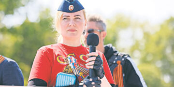 В Кёльне будут судить россиянку, активно поддержавшую войну