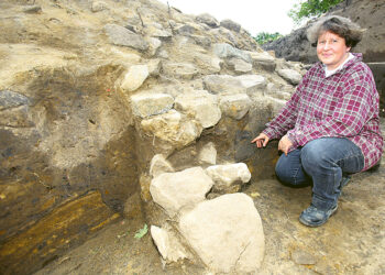 В Шлезвиг-Гольштейне найден клад эпохи викингов