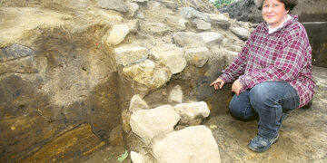 В Шлезвиг-Гольштейне найден клад эпохи викингов