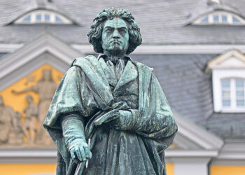 Учёные секвенировали геном Бетховена