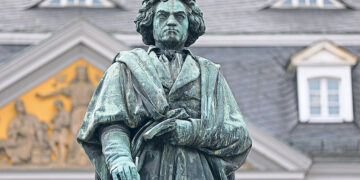 Учёные секвенировали геном Бетховена