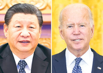 Китай и западные страны обменялись новыми обвинениями