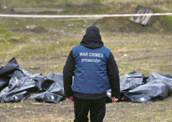 Комиссия ООН выявила  военные преступления РФ в Украине