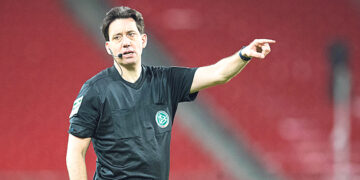 Важен ли возраст арбитра?