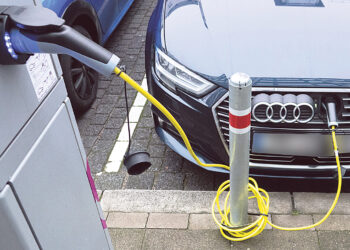 Количество электромобилей в ЕС увеличивается