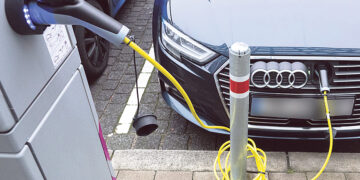 Количество электромобилей в ЕС увеличивается