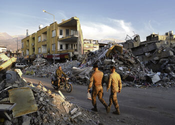 В Турции необходимо построить полмиллиона домов