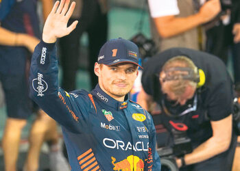 Ферстаппен стремится  к третьему чемпионству