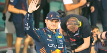 Ферстаппен стремится к третьему чемпионству
