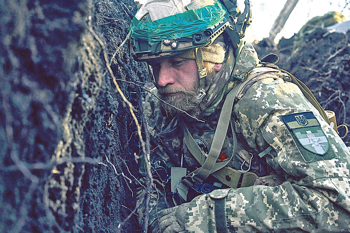 Битва за Бахмут стала одной из самых кровопролитных в войне - Редакция ...