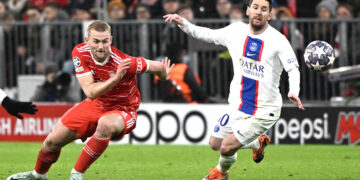 Мюнхен в четвертьфинале, Дортмунд вылетел