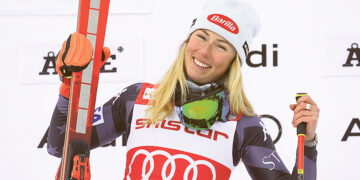 Рекорд Микаэлы Шиффрин