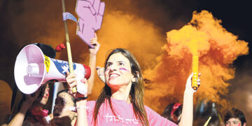 Израиль яростно протестует против судебной реформы