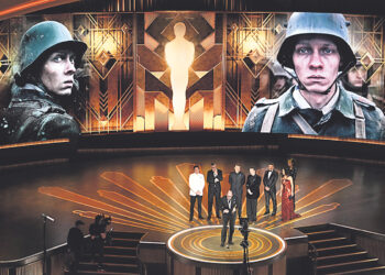 Немецкий фильм получил четыре «Оскара»