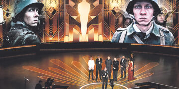 Немецкий фильм получил четыре «Оскара»