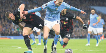 Тореро Холанд сокрушил «быков»