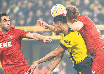 «Бавария» упустила лидерство